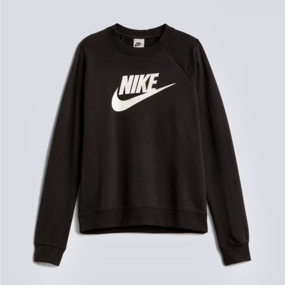 Nike Black Sweater